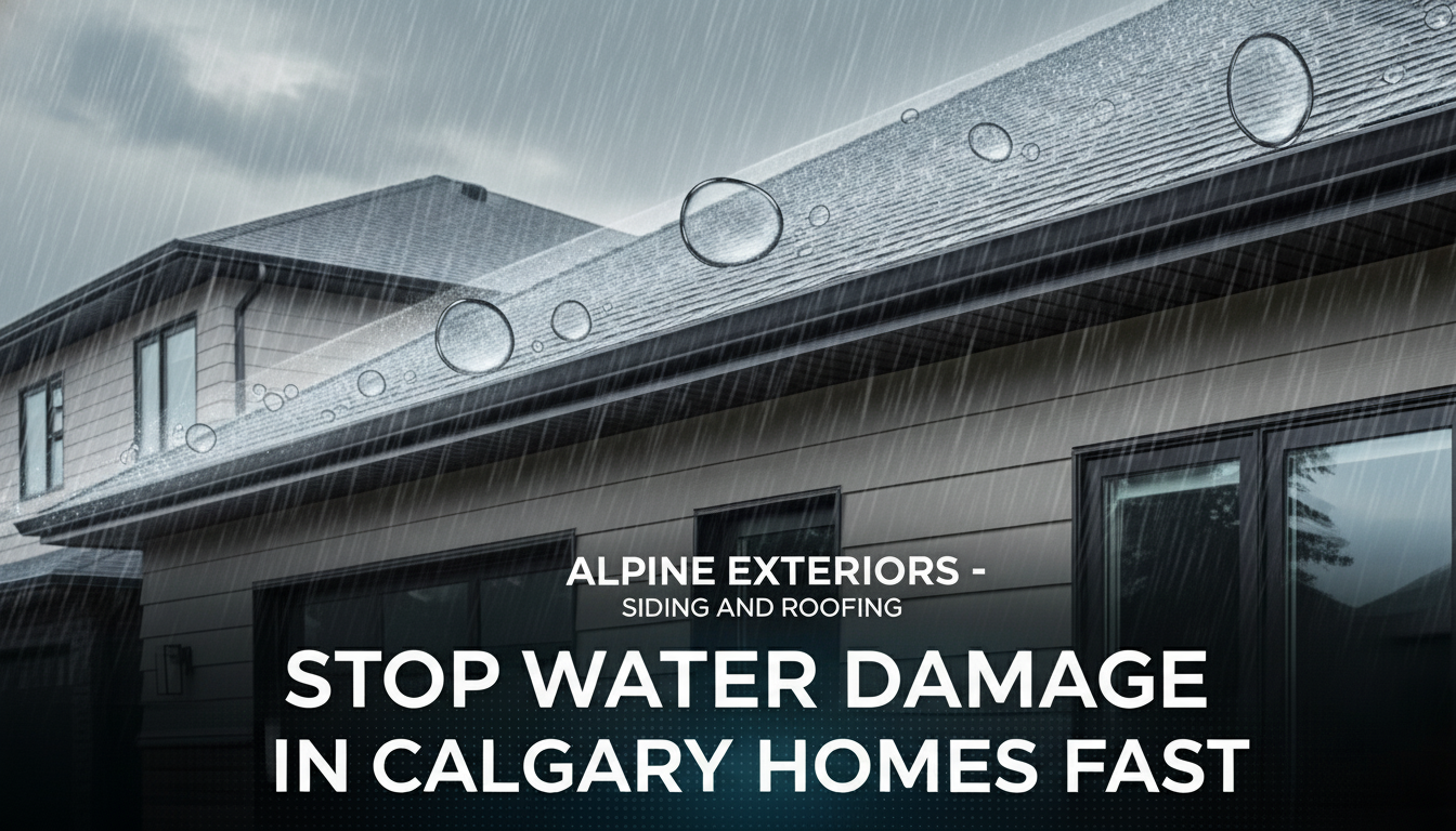 Alpine Exteriors  - Siding And Roofing