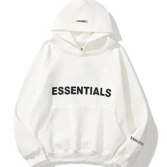 The Essentials Hoodie Co