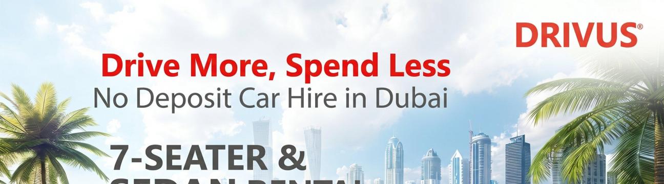 DRIVUS Car Rental