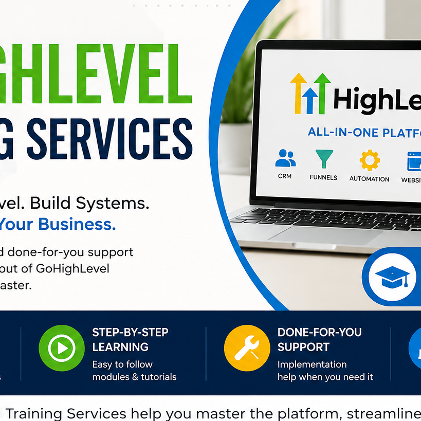 Automate GrowGHL