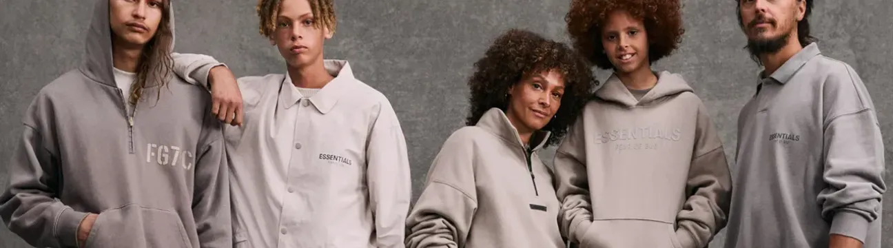 The Essentials Hoodie Co
