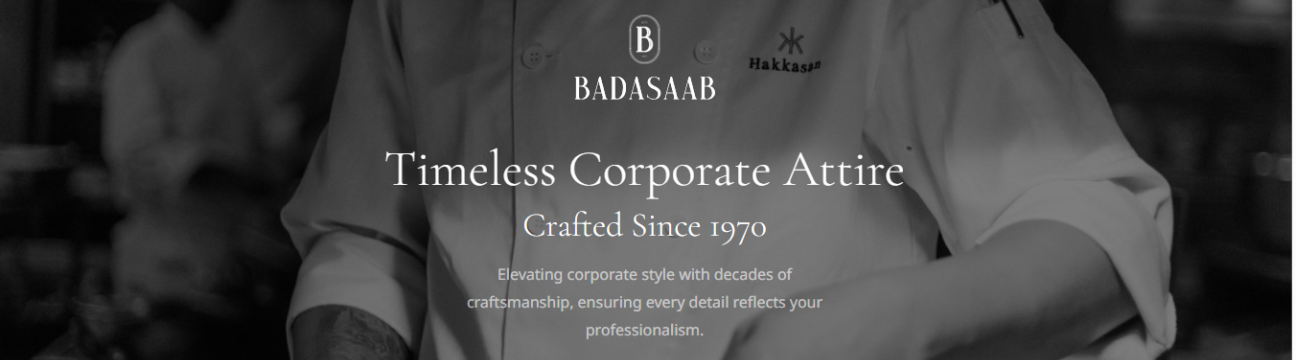 Badasaab Uniforms