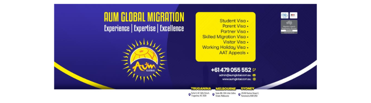 AUM Global Melbourne