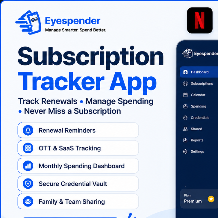Eyesubs Spender