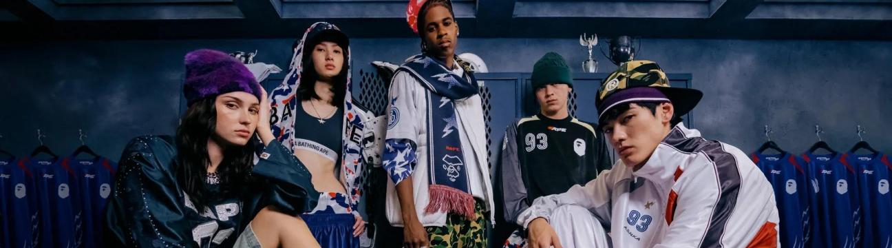 Buy Bape France
